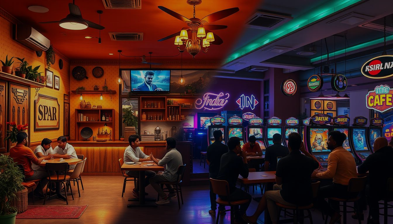 Cafe Background